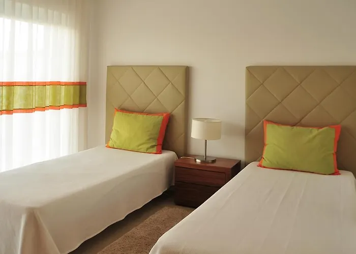 Del Rei Seaview Lejlighed